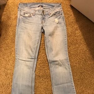 American Eagle size 2 jeans
